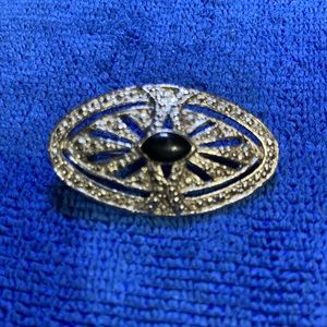 Vintage Art Deco Brooch Pin